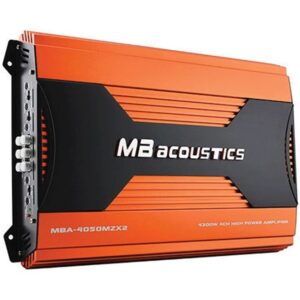 آمپلی فایر mb acoustics 4050