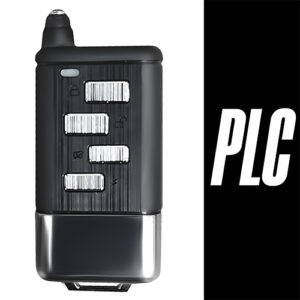 دزدگیر ساده plc