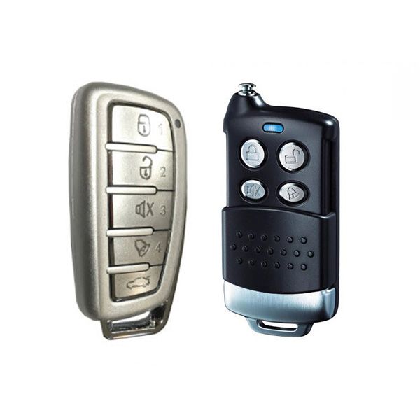 دزدگیر ساده استیل میت دزدگیر ساده استیل میت - تصویر 1