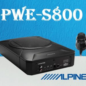 ساب زیر صندلی الپاین pwe s800